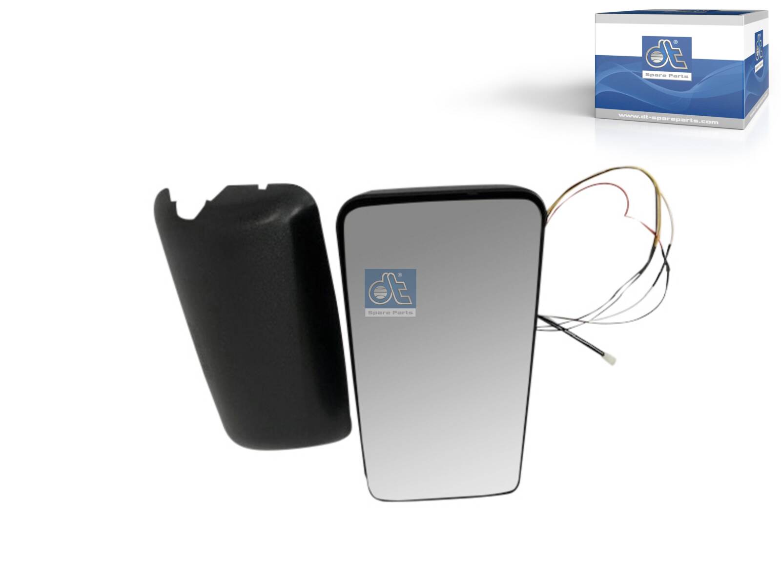 Dt Spare Parts Buitenspiegel, cabine 5.62108