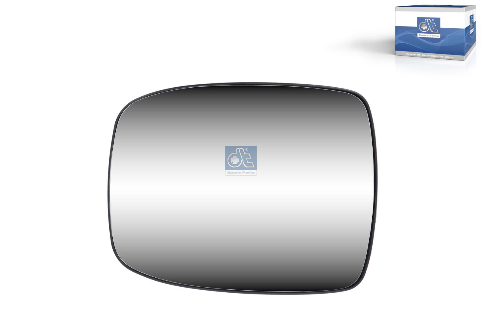 Dt Spare Parts Buitenspiegelglas 5.62145