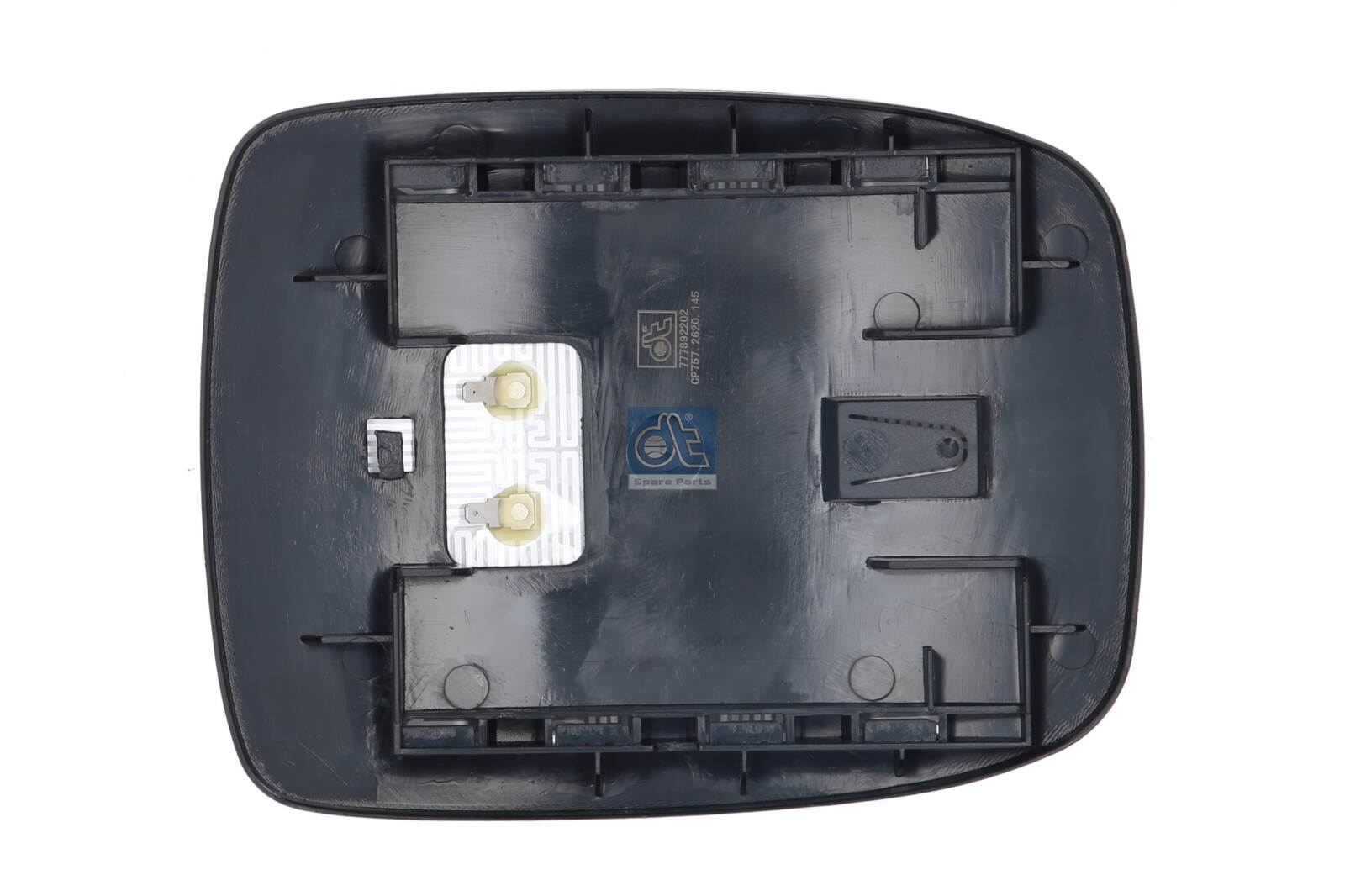 Dt Spare Parts Buitenspiegelglas 5.62145