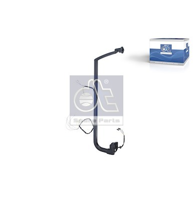 Dt Spare Parts Buitenspiegelkap 5.62206