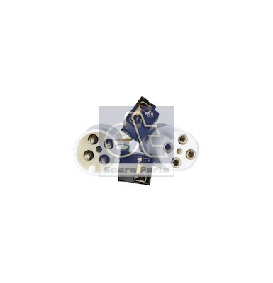 Dt Spare Parts Buitenspiegelkap 5.62206