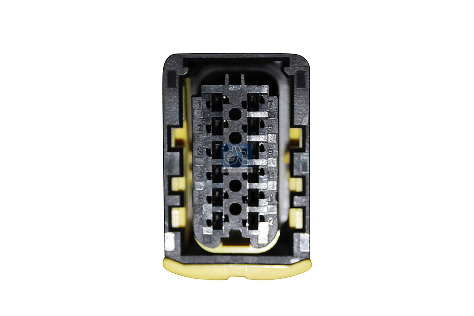 Dt Spare Parts Buitenspiegel, cabine 5.62285