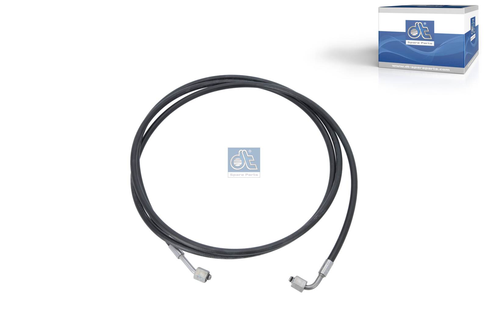 Slangleiding, kiepmechanisme Dt Spare Parts 5.62305