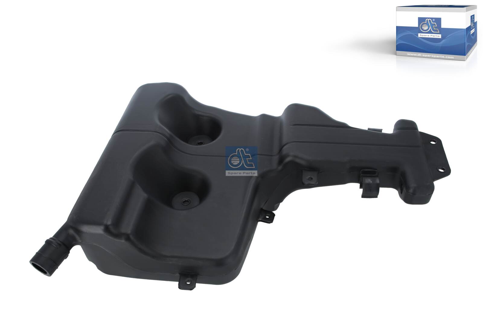 Dt Spare Parts Reinigingsvloeistofreservoir, ruitenreiniging 5.63302SP