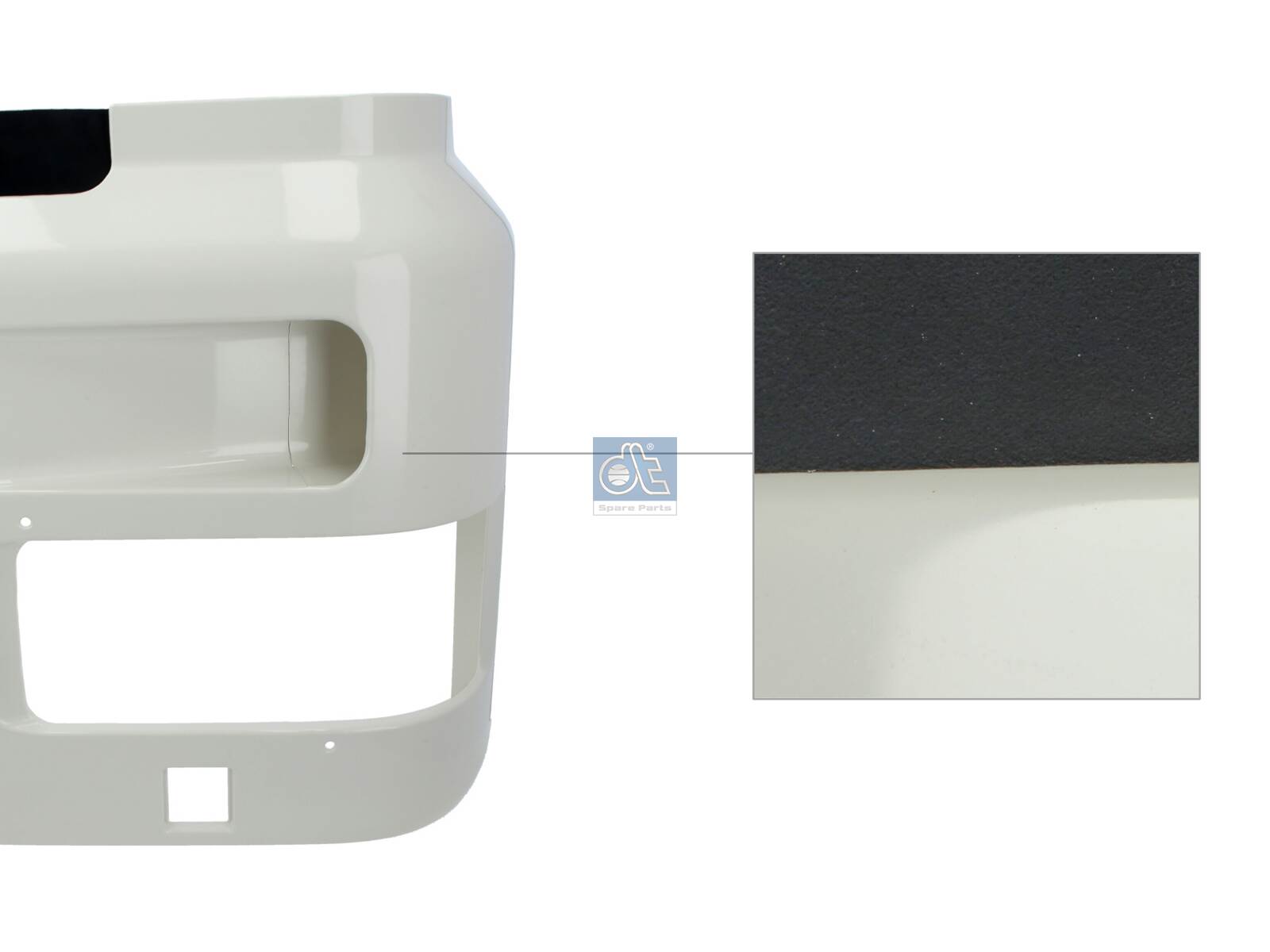 Dt Spare Parts Lamphouder 5.64023