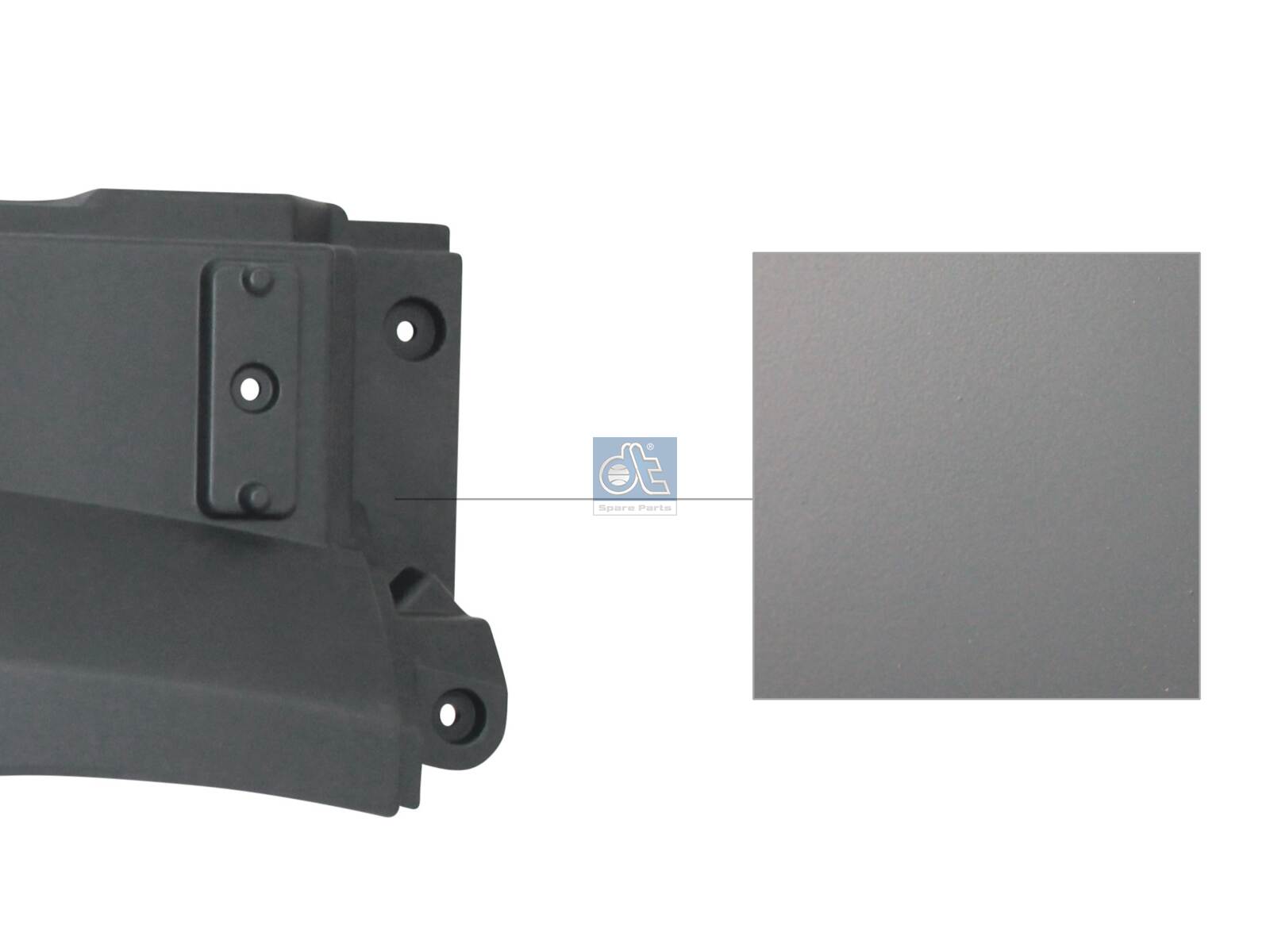 Dt Spare Parts Instapplaat 5.64089