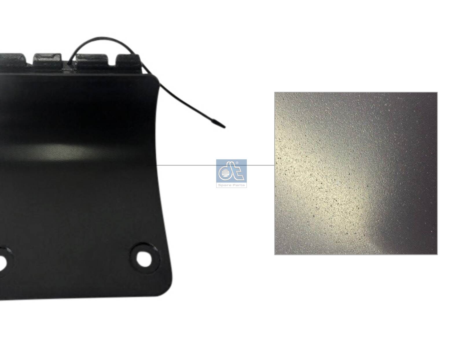 Dt Spare Parts Instapplaat 5.64106