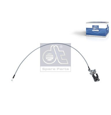 Dt Spare Parts Motorkapslot 5.64120