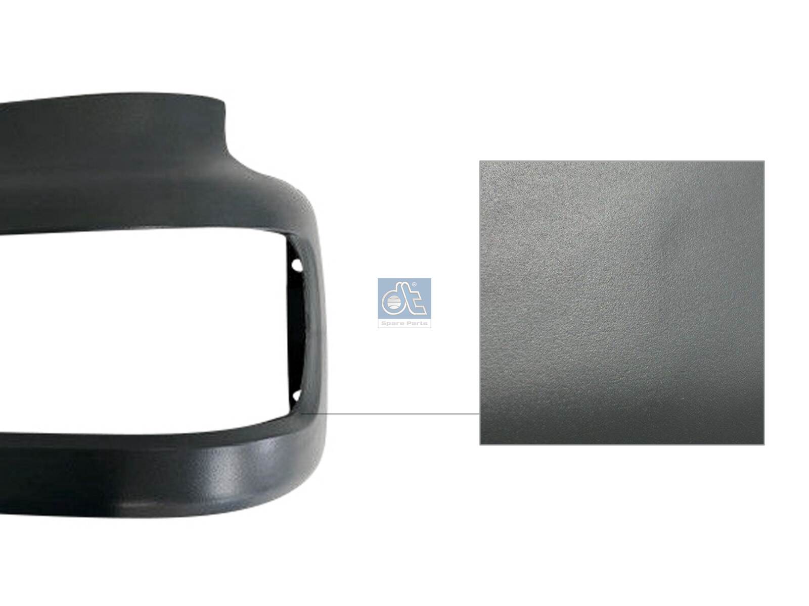 Dt Spare Parts Koplamp onderdeel 5.64160