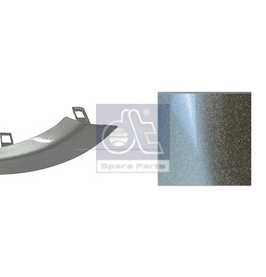 Dt Spare Parts Grille 5.64198