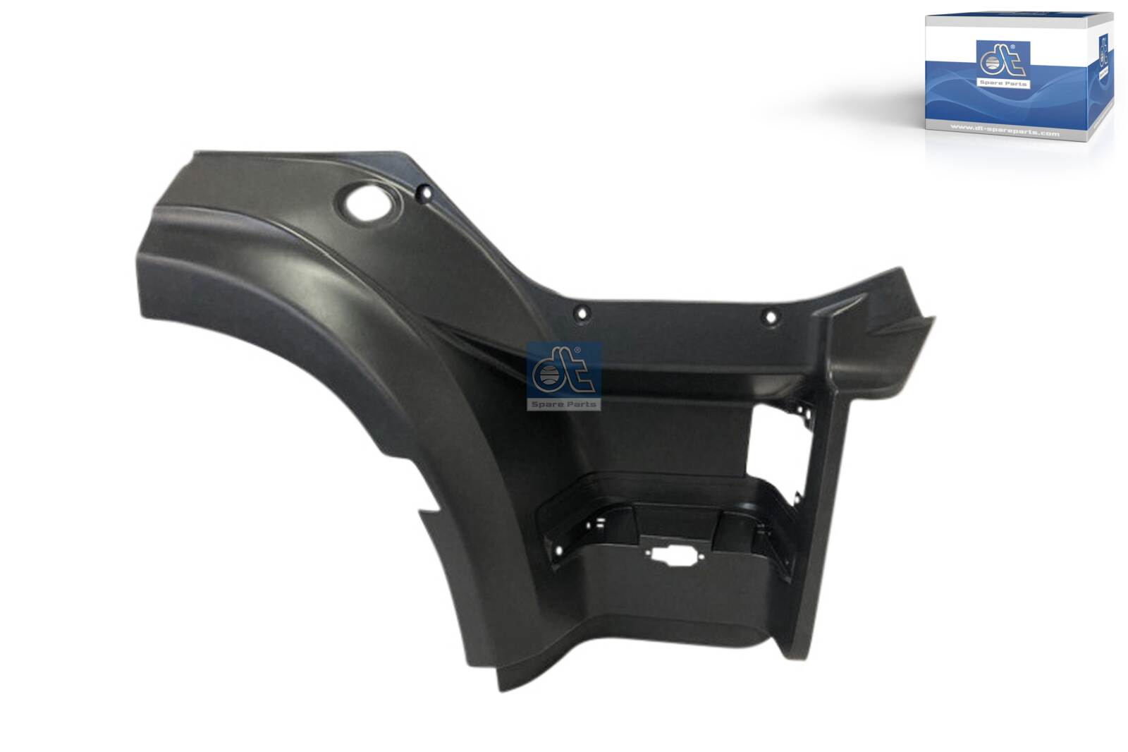 Instapplaat Dt Spare Parts 5.64357