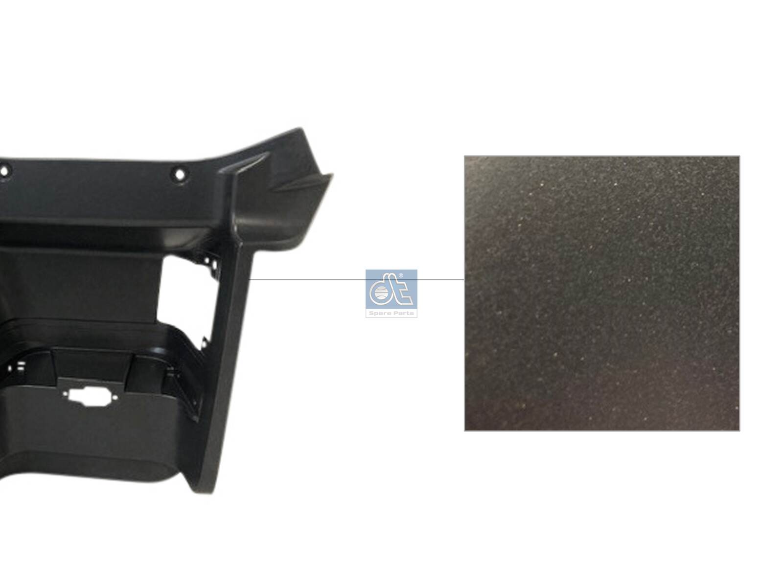 Dt Spare Parts Instapplaat 5.64357