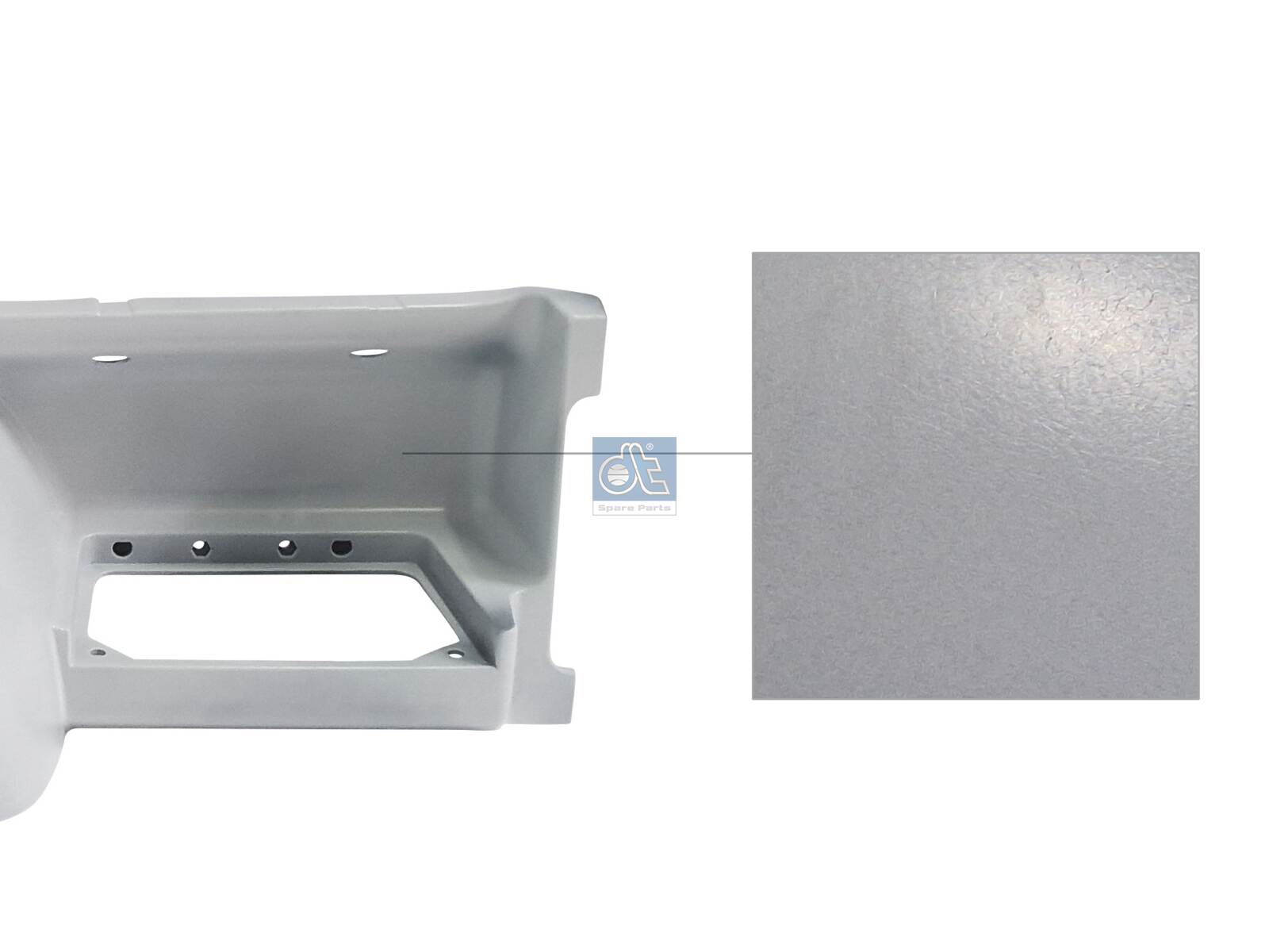 Dt Spare Parts Instapplaat 5.64369