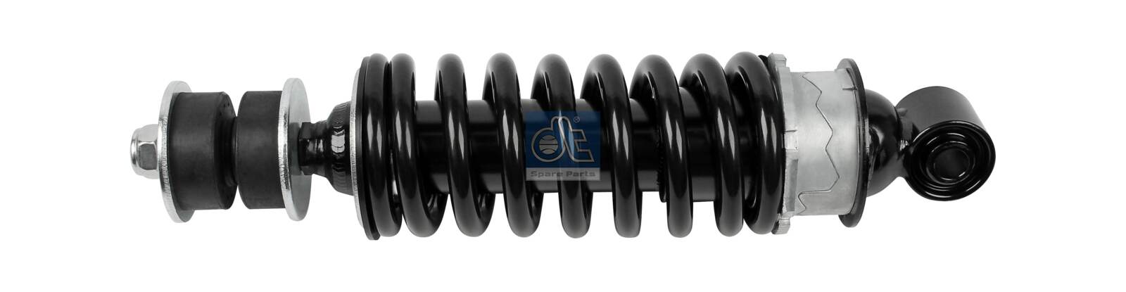 Dt Spare Parts Schokdemper cabine ophanging 5.65011