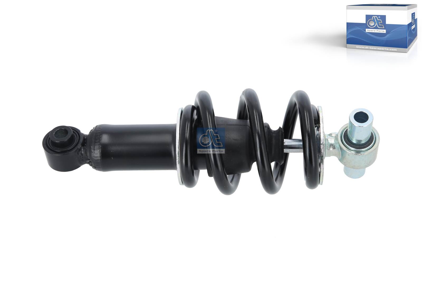 Dt Spare Parts Demper, cabine-ophanging 5.65030