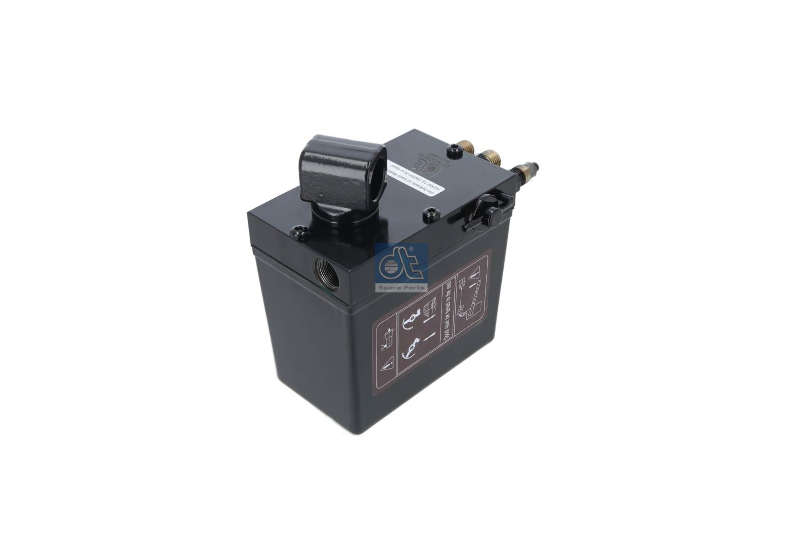 Dt Spare Parts Kantelpomp Cabine 5.65107