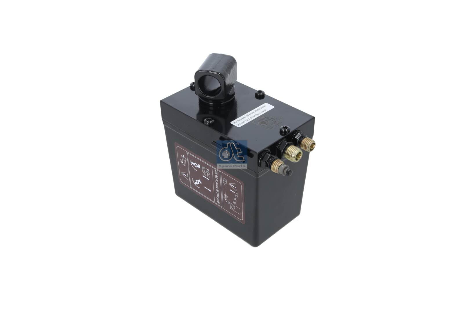 Dt Spare Parts Kantelpomp Cabine 5.65107