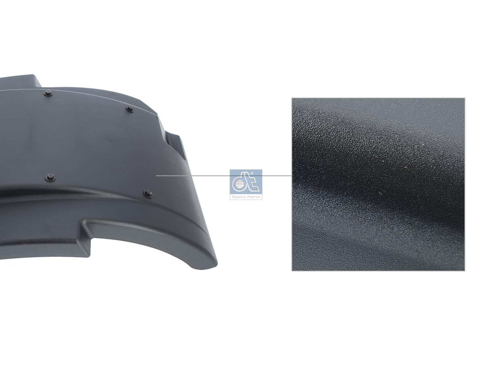 Dt Spare Parts Spatbord 5.66019