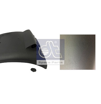 Dt Spare Parts Spatbord 5.66079