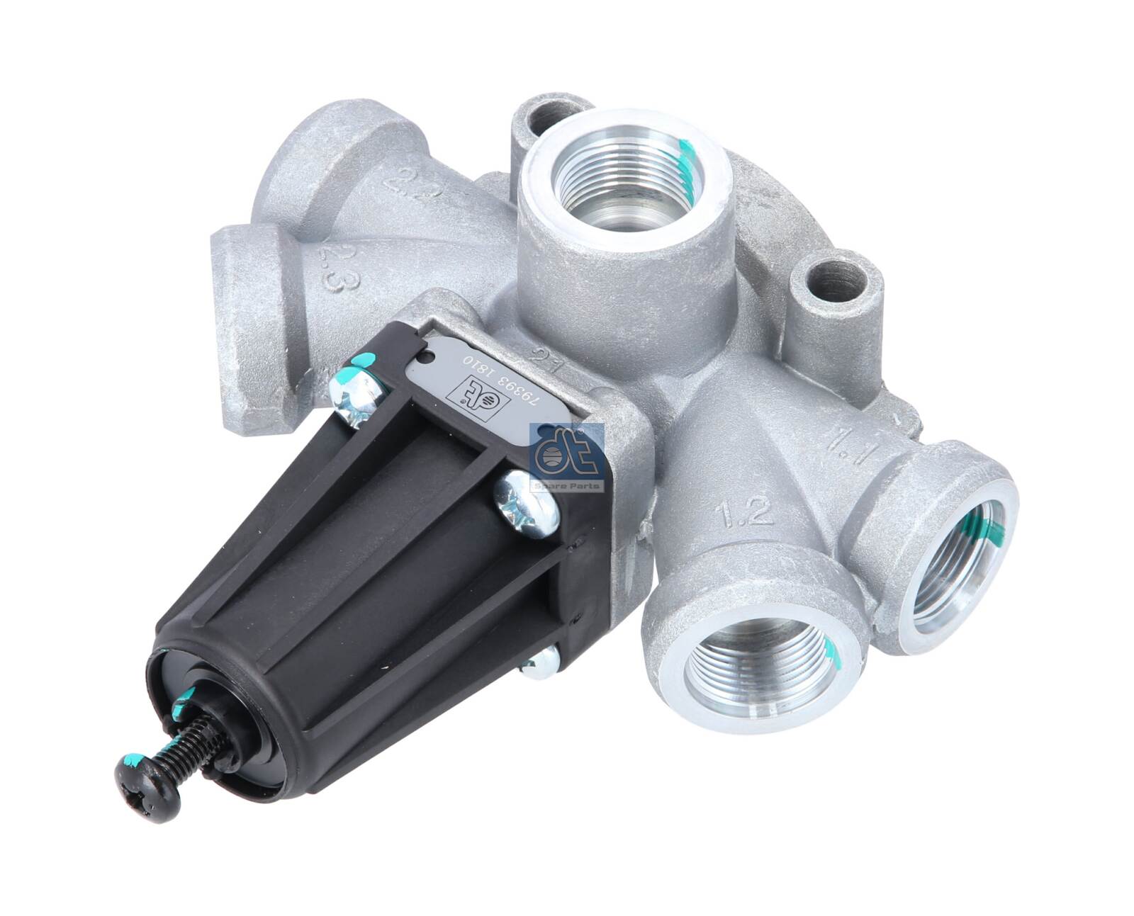 Dt Spare Parts Drukbegrenzingsklep 5.70195