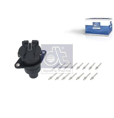 Dt Spare Parts Stekkerdoos 5.77079