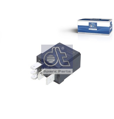 Dt Spare Parts Relais 5.80106