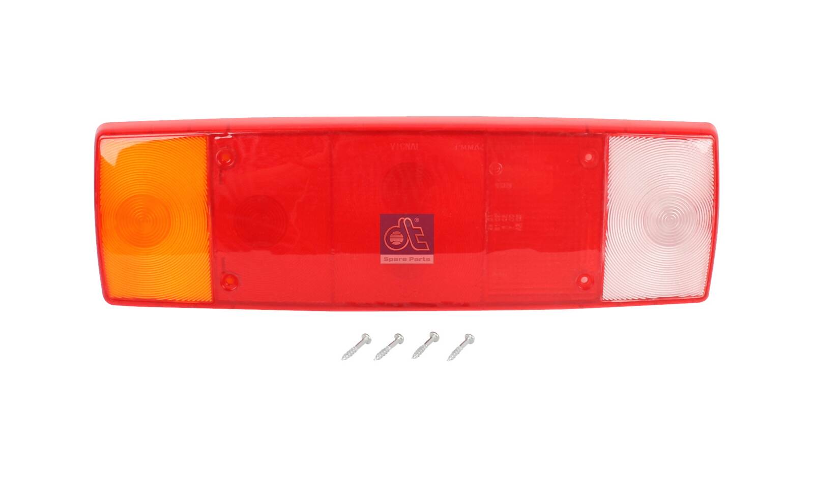 Achterlicht glas Dt Spare Parts 5.81132