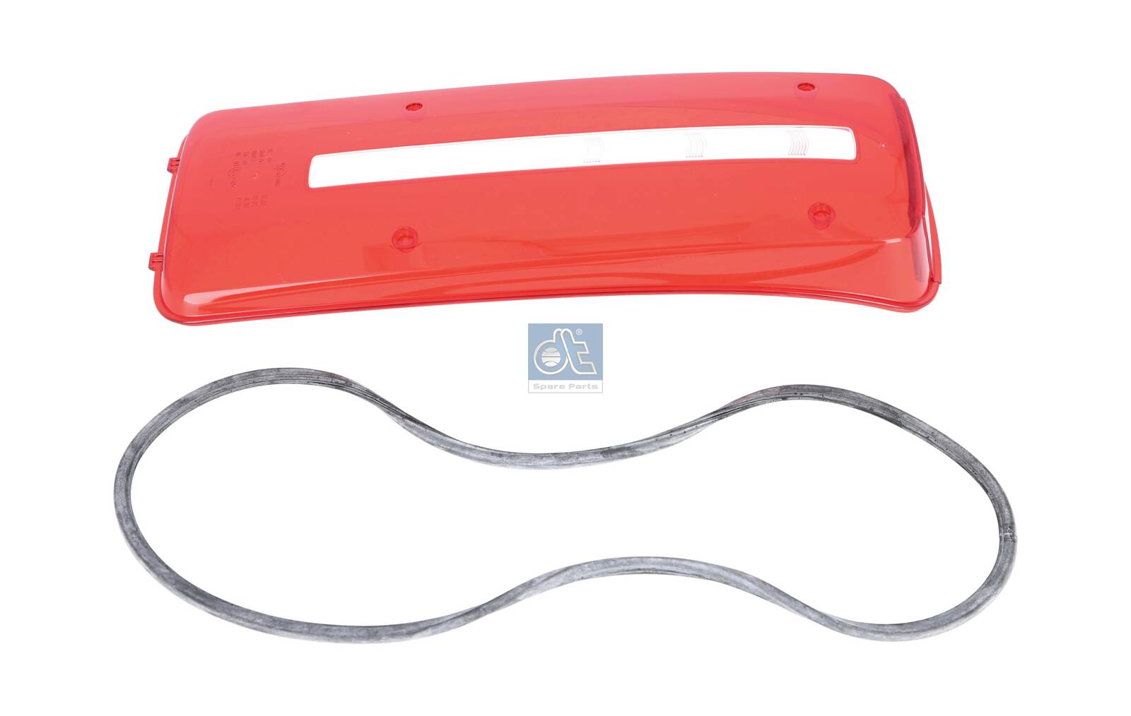 Dt Spare Parts Achterlicht glas 5.81137