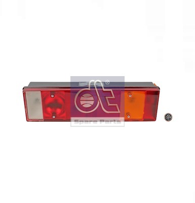 Achterlicht Dt Spare Parts 5.81196