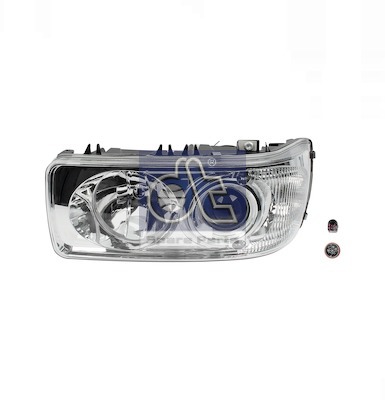 Dt Spare Parts Koplamp 5.81290