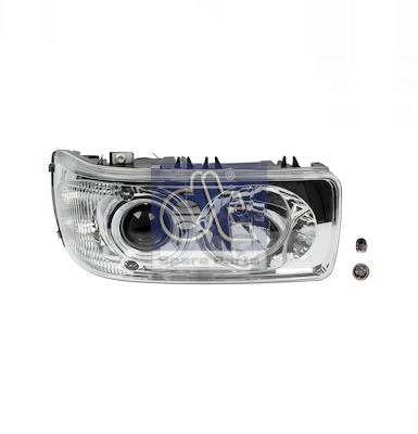 Dt Spare Parts Koplamp 5.81291