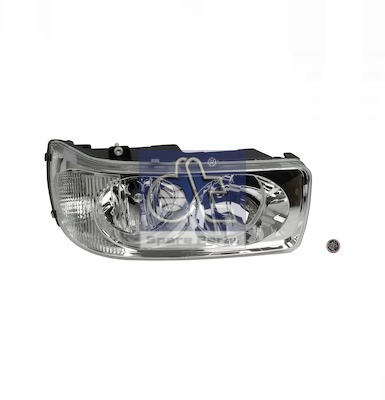 Dt Spare Parts Koplamp 5.81354