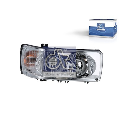 Dt Spare Parts Koplamp 5.81356