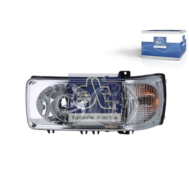 Dt Spare Parts Koplamp 5.81357