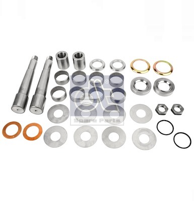 Dt Spare Parts Fuseepen reparatieset 5.92001