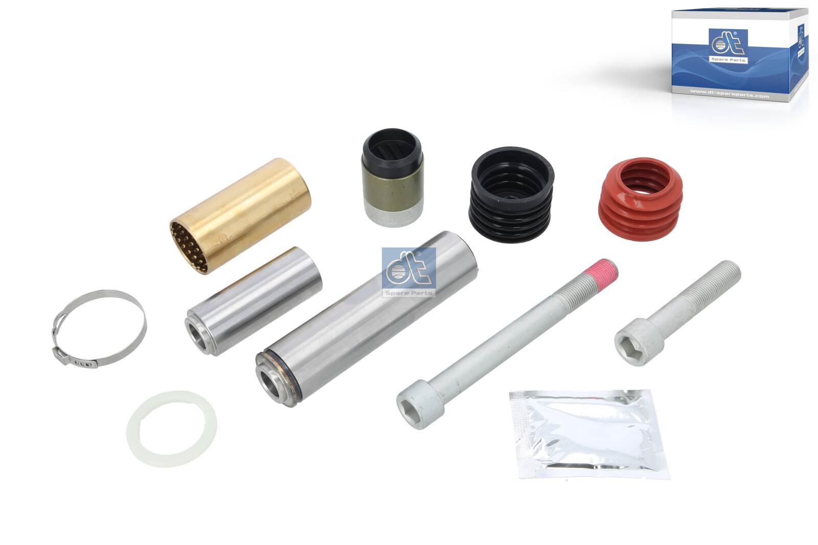 Dt Spare Parts Remklauw revisie 5.92155