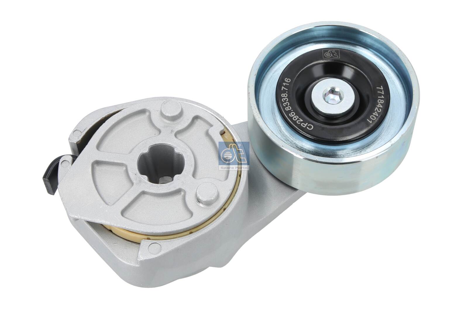 Dt Spare Parts Spanbout (poly) V-riem 5.94196