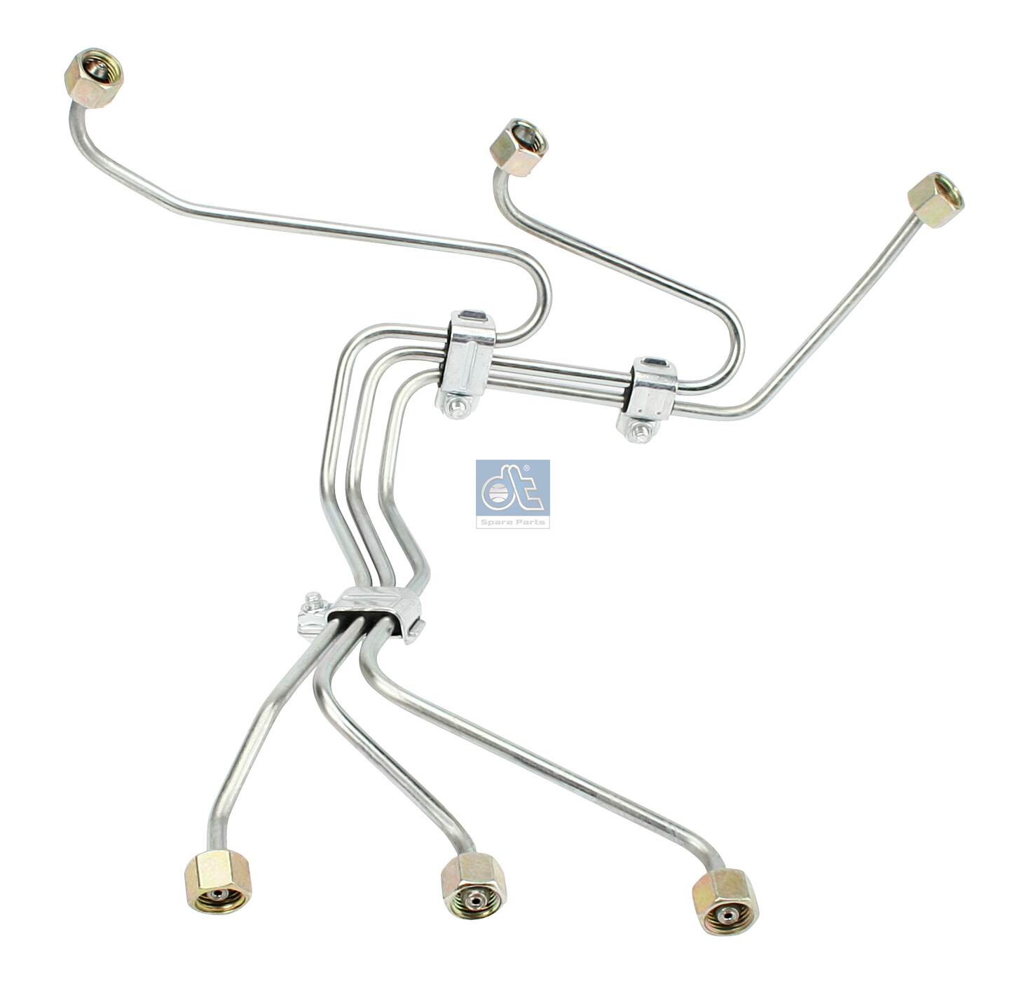 Dt Spare Parts Hogedrukleiding dieselinjectie 5.94240