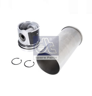 Dt Spare Parts Cilinderbus/voering 5.94255