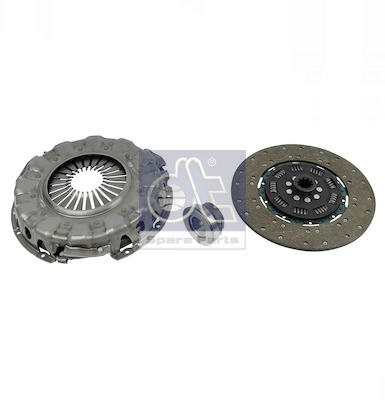 Dt Spare Parts Koppelingsset 5.95002