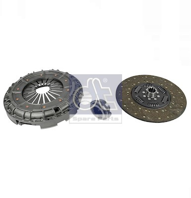 Dt Spare Parts Koppelingsset 5.95006