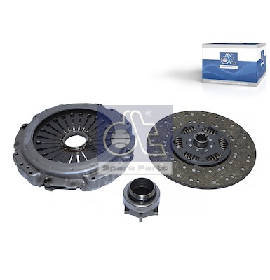 Dt Spare Parts Koppelingsset 5.95009