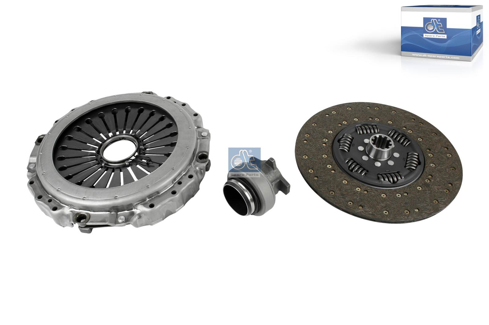 Koppelingsset Dt Spare Parts 5.95019