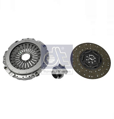 Dt Spare Parts Koppelingsset 5.95030