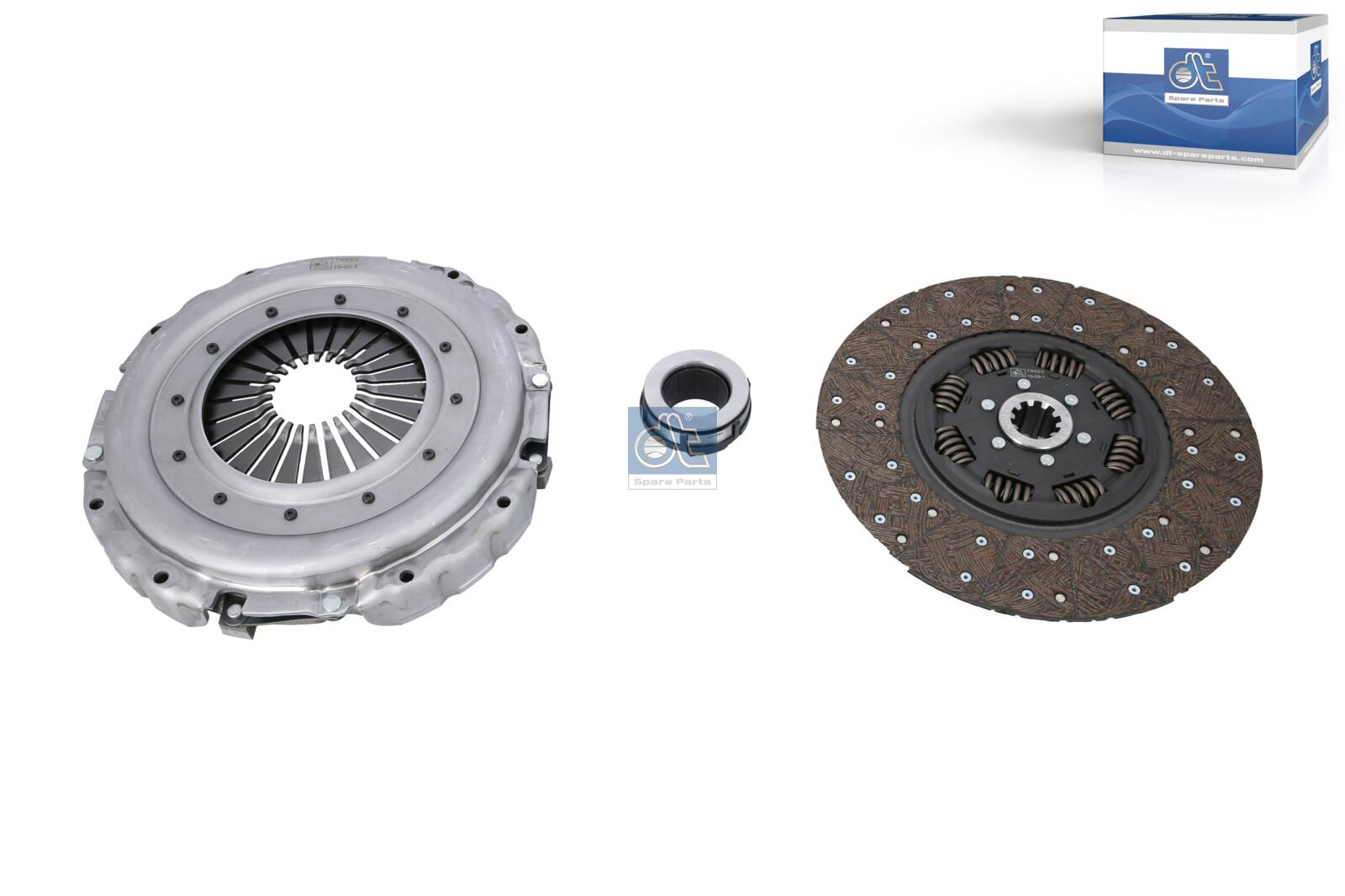 Dt Spare Parts Koppelingsset 5.95032