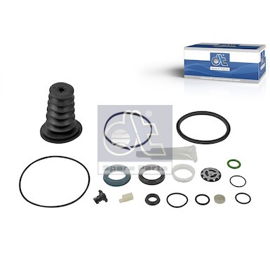Koppelingsbekrachtiger reparatieset Dt Spare Parts 5.95307