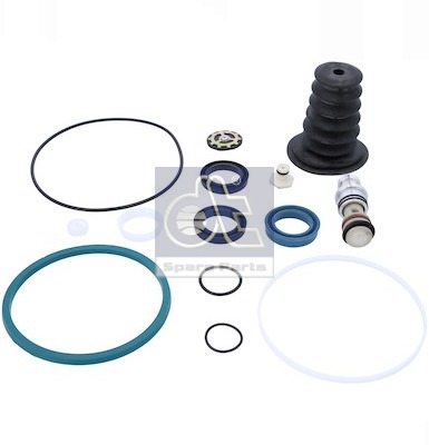 Koppelingsbekrachtiger reparatieset Dt Spare Parts 5.95309