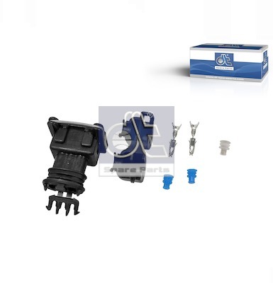 Stekker Dt Spare Parts 5.98024