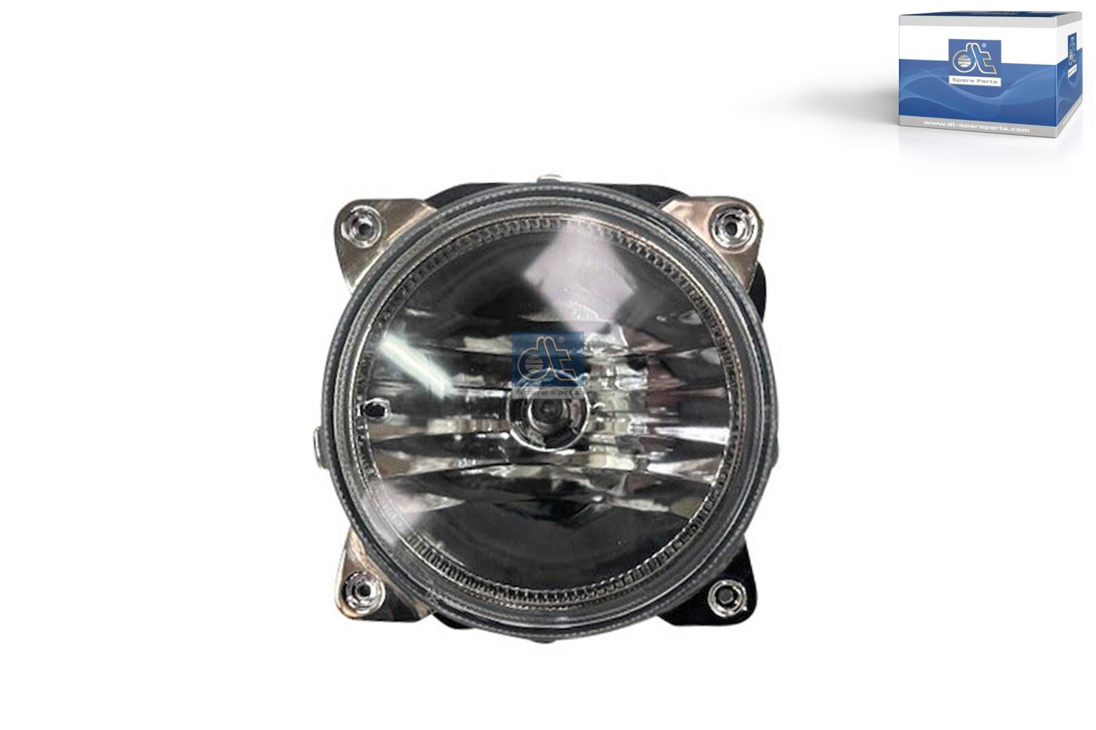 Dt Spare Parts Verstraler 6.00022