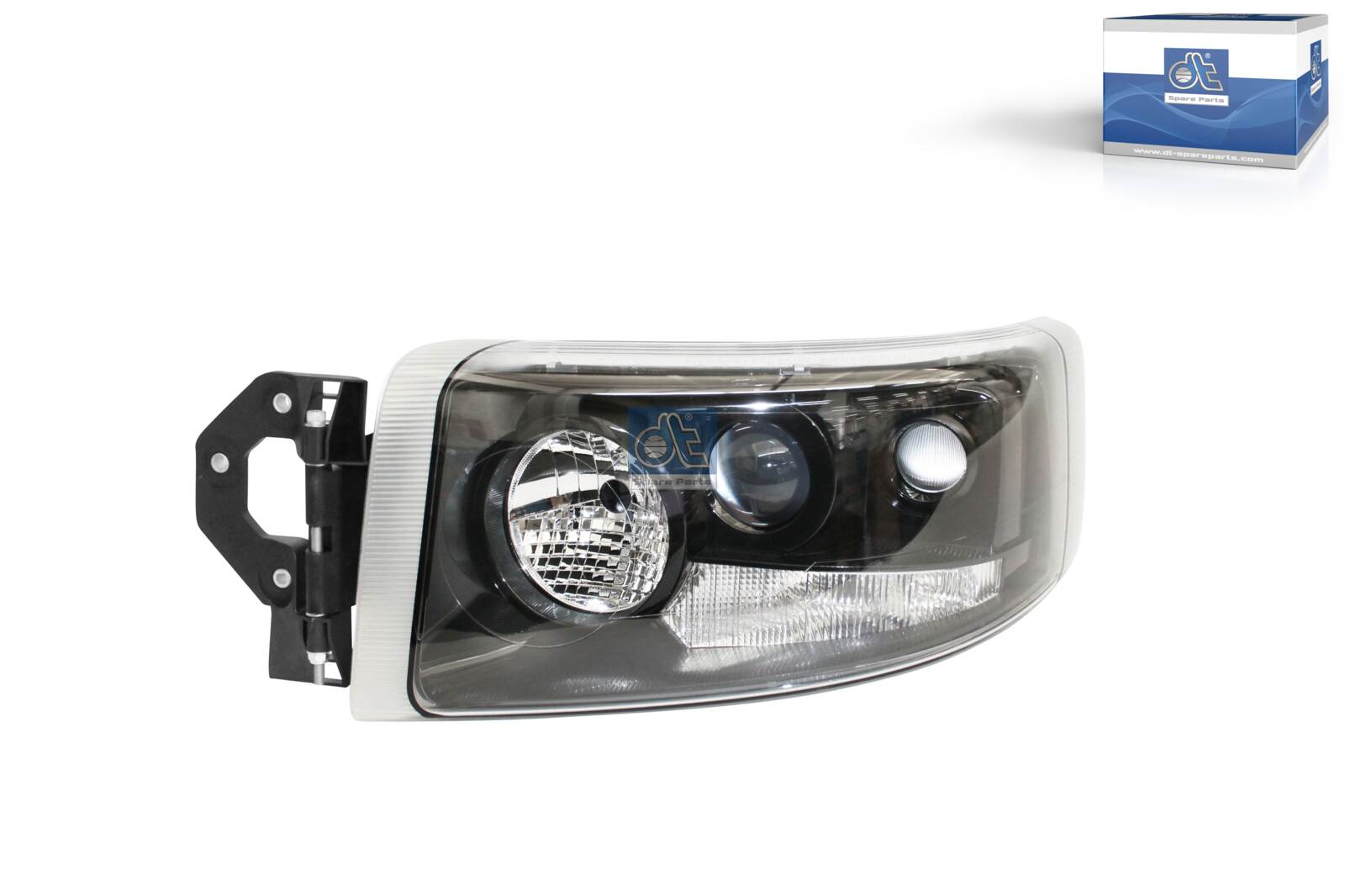 Dt Spare Parts Koplamp 6.00036